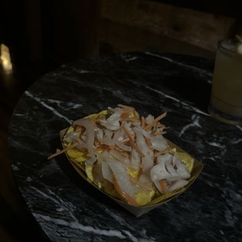 Hatch - Plantain chips and Pikliz - Beer Bar Near Me - Brooklyn, New York