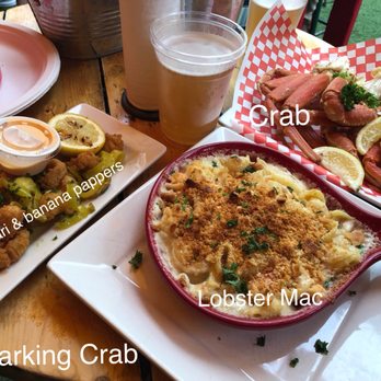 Barking Crab - Seafood Near Me - Boston, Massachusetts Barking Crab - Seafood Near Me - Boston, Massachusetts
