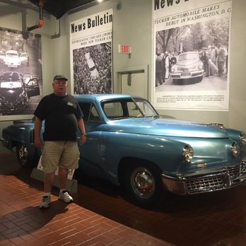 Gilmore Car Museum - They even have a Tucker - Museums Near Me - Hickory Corners, Michigan Gilmore Car Museum - They even have a Tucker - Museums Near Me - Hickory Corners, Michigan