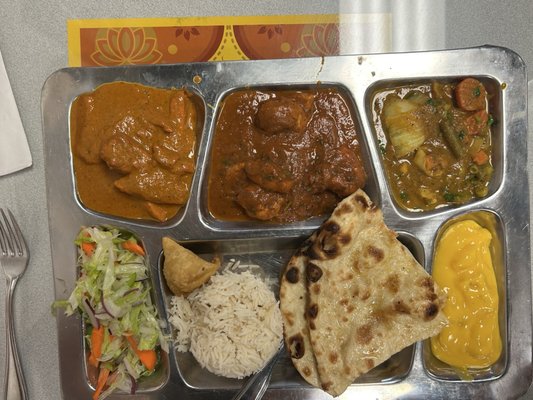 Desi Tadka Indian Cusine by null