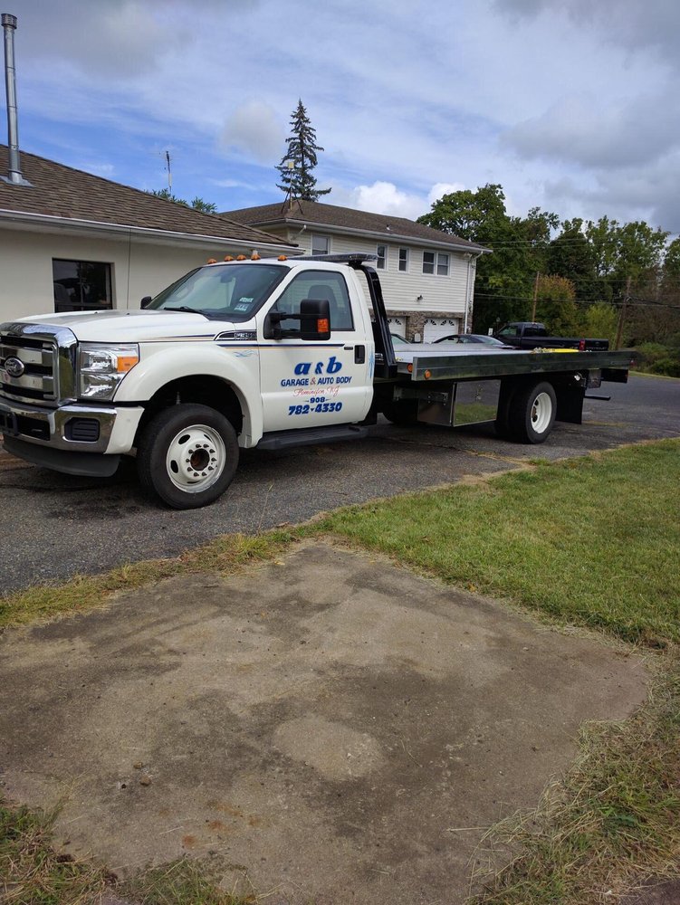 A & B GARAGE Updated September 2024 206 Reaville Rd, Flemington