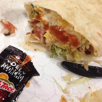 Del Taco - Mexican Near Me - Carson City, Nevada