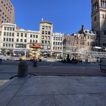 Copley Square - Parks Near Me - Boston, Massachusetts