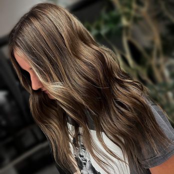 BJ Grand Salon & Spa - Light caramel dimension Stylist: Taylor - Day Spas Near Me - Springfield, Illinois BJ Grand Salon & Spa - Light caramel dimension Stylist: Taylor - Day Spas Near Me - Springfield, Illinois