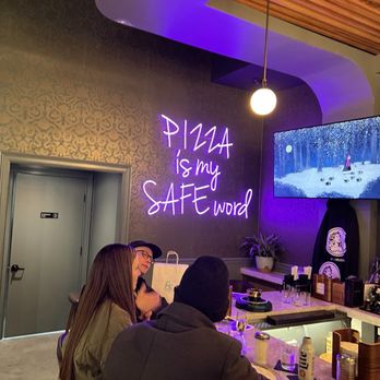 Forbidden Pizza - Pizza Near Me - New Orleans, Louisiana Forbidden Pizza - Pizza Near Me - New Orleans, Louisiana