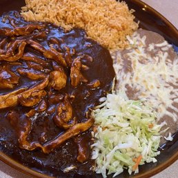 Chicken Mole