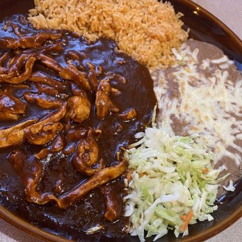 El Patron - Chicken Mole - Mexican Near Me - Sedro-Woolley, Washington El Patron - Chicken Mole - Mexican Near Me - Sedro-Woolley, Washington