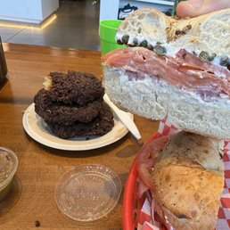 Lox Bagel