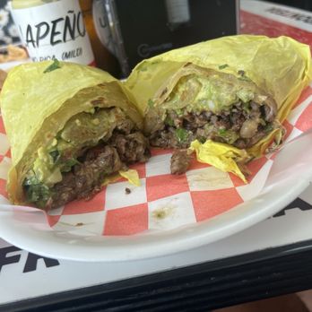 Tacos Frontera - Asada burrito - Tacos Near Me - Houston, Texas Tacos Frontera - Asada burrito - Tacos Near Me - Houston, Texas