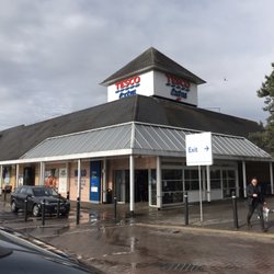 Tesco extra