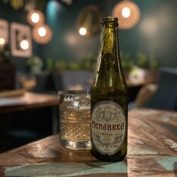 Beer and Michter's Bourbon