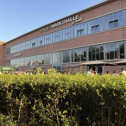 Rindermarkthalle St. Pauli