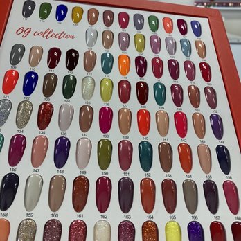 Modern Nails & Spa - Colors so many choices hard to decide. Designs available too just ask . - Nail Salons Near Me - Lodi, California Modern Nails & Spa - Colors so many choices hard to decide. Designs available too just ask . - Nail Salons Near Me - Lodi, California