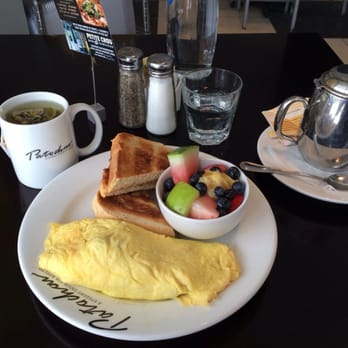 Cafe Patachou - The Julia omelet, cinnamon toast, and ginger tea :) - Breakfast & Brunch Near Me - Indianapolis, Indiana Cafe Patachou - The Julia omelet, cinnamon toast, and ginger tea :) - Breakfast & Brunch Near Me - Indianapolis, Indiana