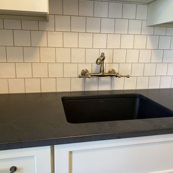Loach Contracting - kitchen side counter tile - Demolition Services Near Me Loach Contracting - kitchen side counter tile - Demolition Services Near Me