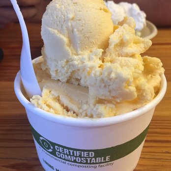 Sweet Nel's - Hazelnut Cream Gelato with French Vanilla "Nellie" - Coffee & Tea Near Me - Wilmington, Delaware