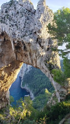 Natural Arch by null