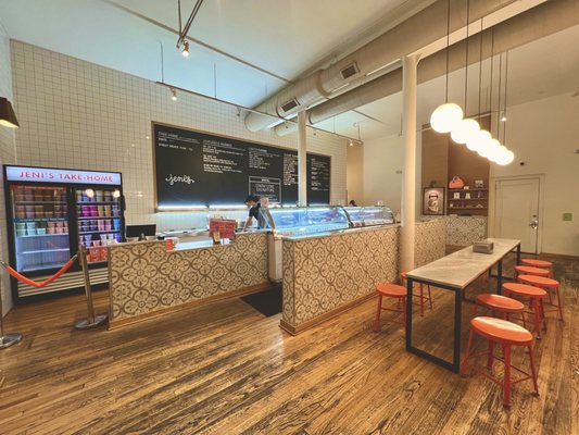 Jeni's Splendid Ice Creams by null