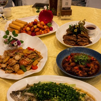 100 Feast Lounge - Dim Sum Near Me - New York, New York