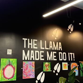 The Dolly Llama - Myrtle Beach - Waffles Near Me - Myrtle Beach, South Carolina