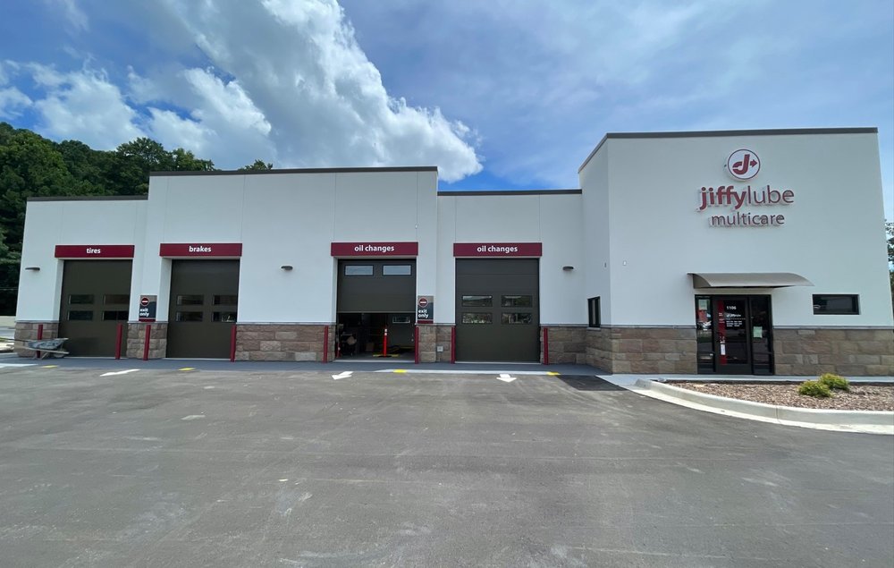 JIFFY LUBE Updated September 2024 1106 N Chalkville Rd, Trussville