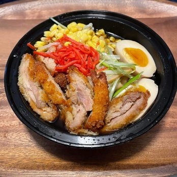 Ramen Kumamoto - Chicken Katsu Ramen - Ramen Near Me - Newark, Delaware Ramen Kumamoto - Chicken Katsu Ramen - Ramen Near Me - Newark, Delaware