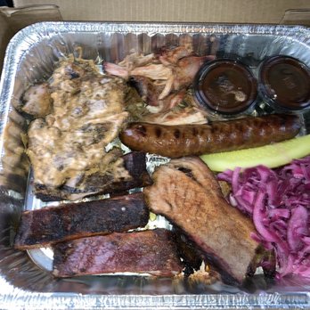 Ray Ray's Hog Pit - Meat Sweats - Barbeque Near Me - Westerville, Ohio