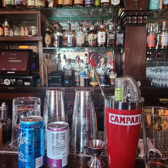 Elixir - Cocktail Bars Near Me - San Francisco, California