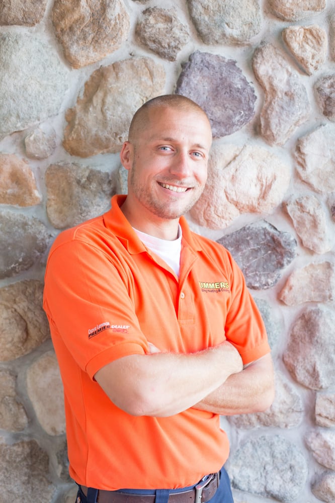 Slide of Summers Plumbing Heating & Cooling