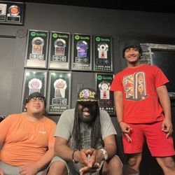 Streetligion Nation - Legacy City with two young gentlemen he mentored