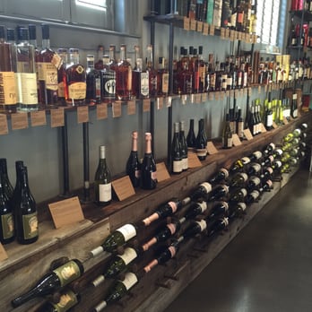 The Epicurean Trader - Check out the train track spikes they made into a wine rack. - Specialty Food Near Me - San Francisco, California The Epicurean Trader - Check out the train track spikes they made into a wine rack. - Specialty Food Near Me - San Francisco, California