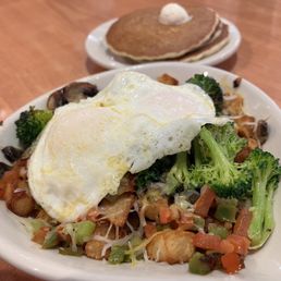 Garden Fresh Skillet* Garden Fresh Skillet*