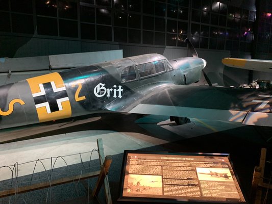 Omaka Aviation Heritage Centre by null
