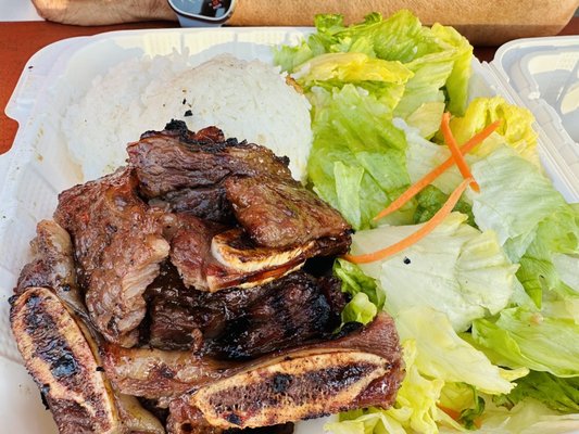 Toshio's Teriyaki by null