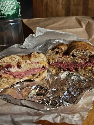 Pick A Bagel by null