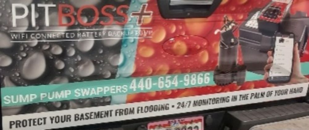 Slide of Sump Pump Swappers