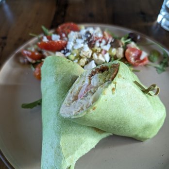 The Ginger Mule - Shawarma - Vegan Near Me - Houston, Texas