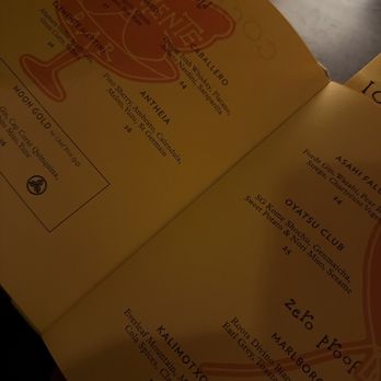 Clemente Bar - Cocktail Bars Near Me - New York, New York