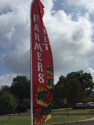 Lansdale Farmers' Market - outdoor market by null