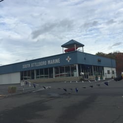 South Attleboro Marine Inc - South Attleborough Marine Inc -- 518 South Washington Street / Route 1, North Attleborough Storefront