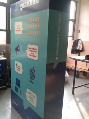 AlphaGraphics by null