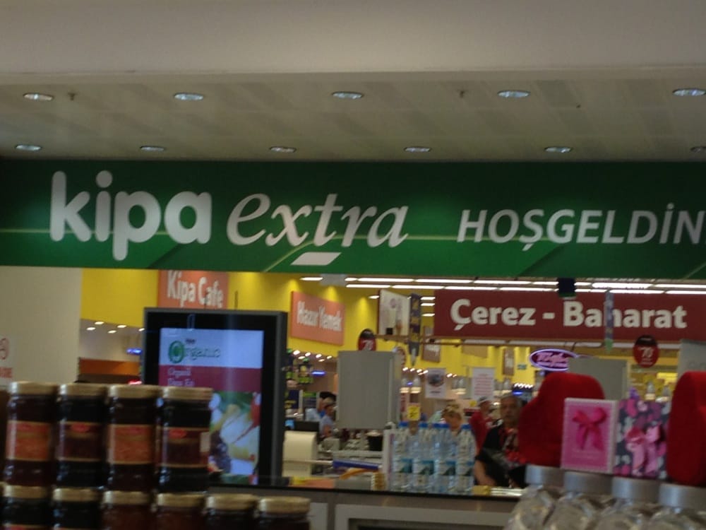 Kipa Alışveriş Merkezi