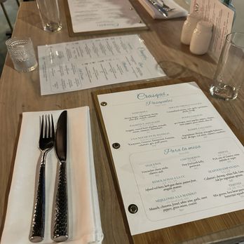 Crasqui - Menu - Venezuelan Near Me - Saint Paul, Minnesota