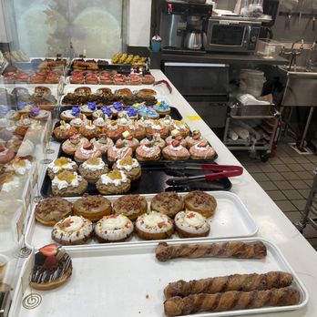 Knead Donuts - Delicious Spread - Donuts Near Me - Cerritos, California Knead Donuts - Delicious Spread - Donuts Near Me - Cerritos, California
