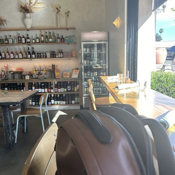 Mayfield - Part of their selection of wines. - New American Near Me - San Juan Capistrano, California
