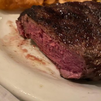 Echo & Rig - Perfect medium rare The Spencer Steak - Steakhouses Near Me - Las Vegas, Nevada