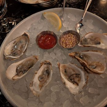 J.W. Heist Steakhouse - Raw oysters - Steakhouses Near Me - Bozeman, Montana J.W. Heist Steakhouse - Raw oysters - Steakhouses Near Me - Bozeman, Montana