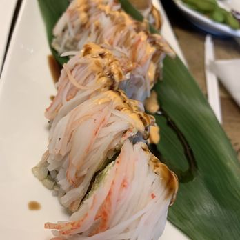Mimosa - Angel hair was amazing! - Asian Fusion Near Me - Springfield, Illinois