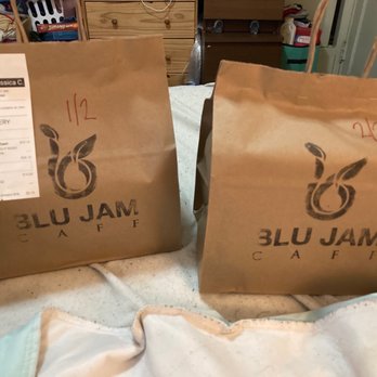 Blu Jam Cafe - Delivery - Breakfast & Brunch Near Me - Los Angeles, California