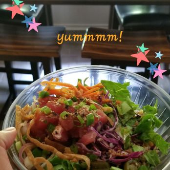 Maui Fresh Grill - Good stuff.  It's like Chipotle for Hawaii/Asian food. - Hawaiian Near Me - Irving, Texas